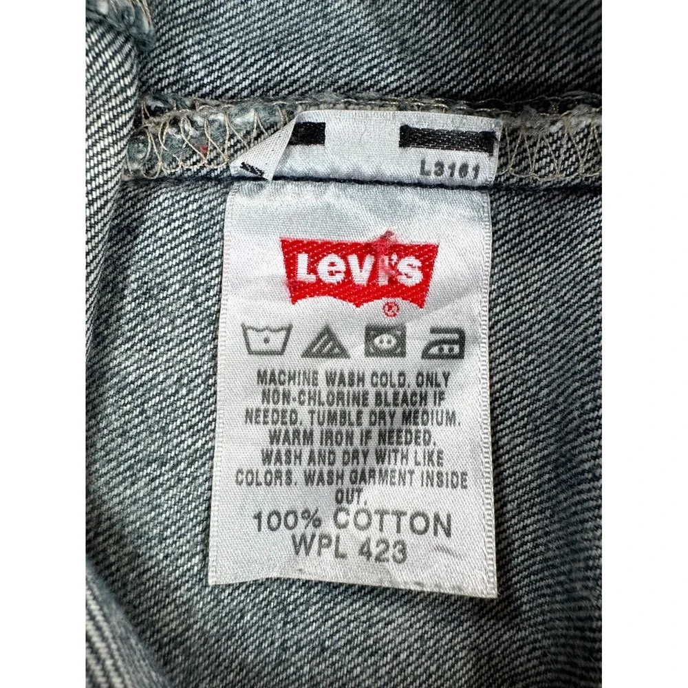 Levis levi 501